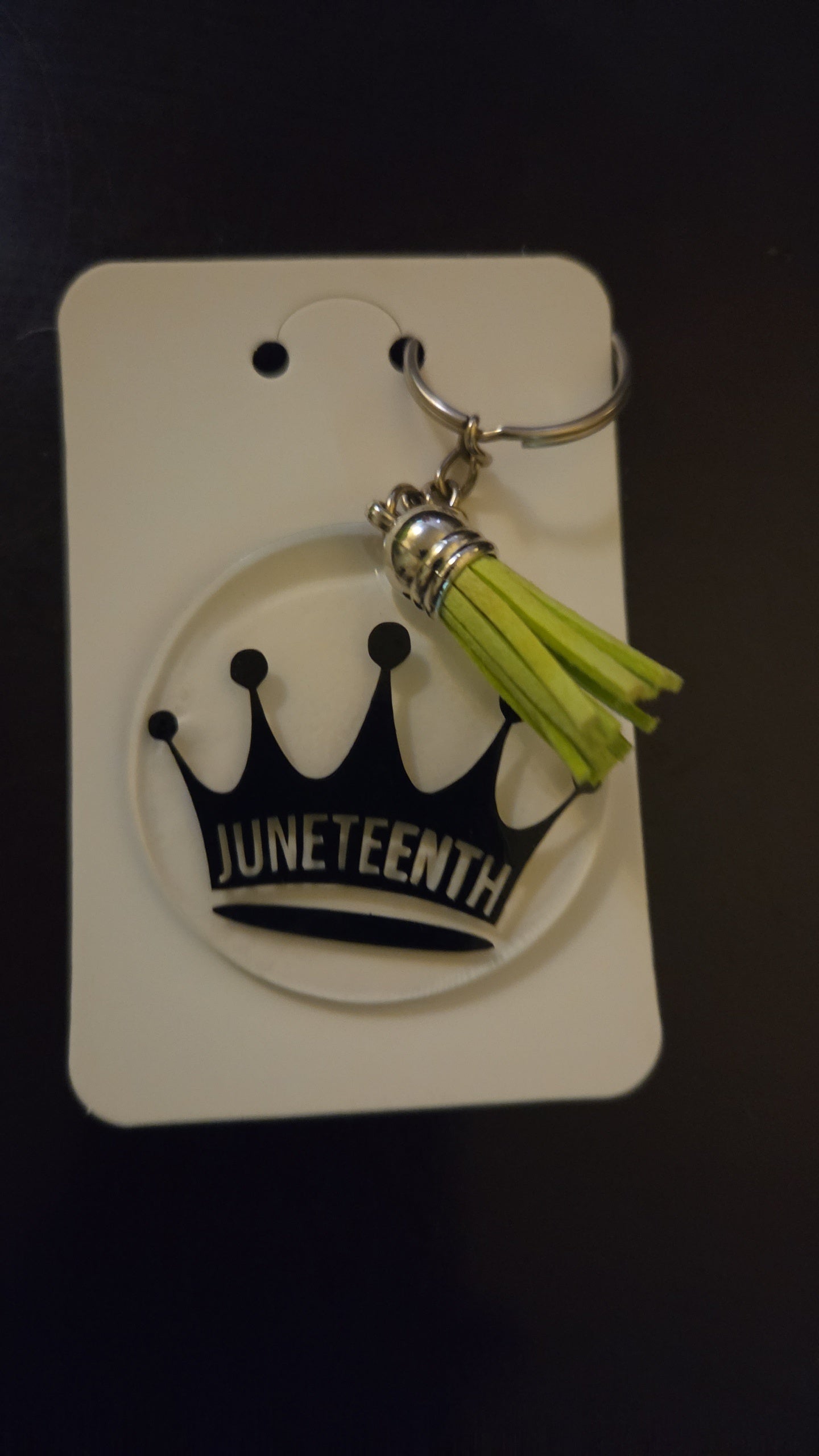 Culture Collection Resin Key Chains