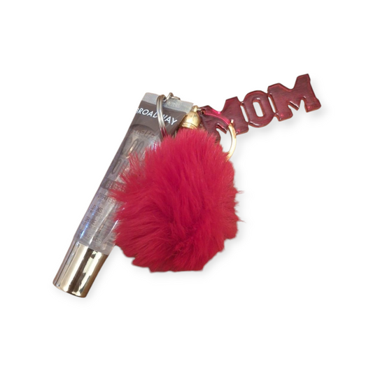 Mom Keychain