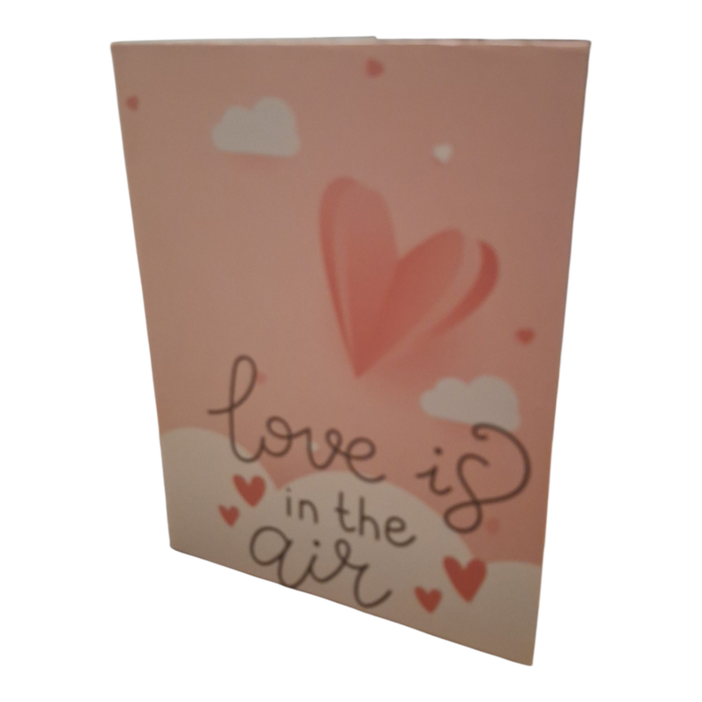 Love that Holds Greeting Cards