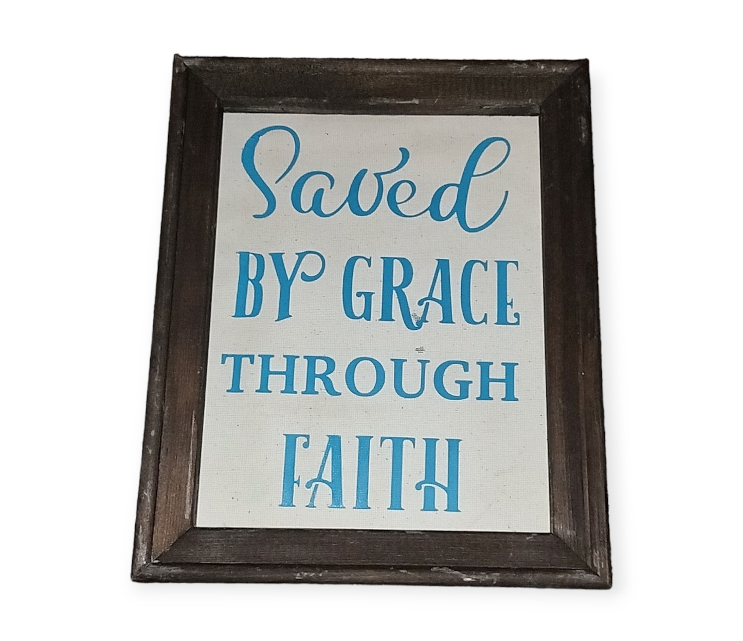 Faith it Canvas Print Collections