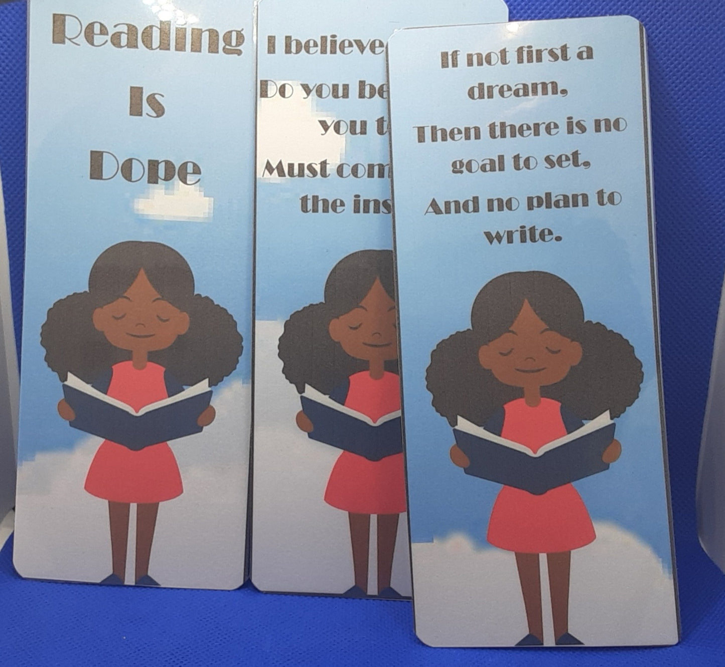 Dream Bookmark