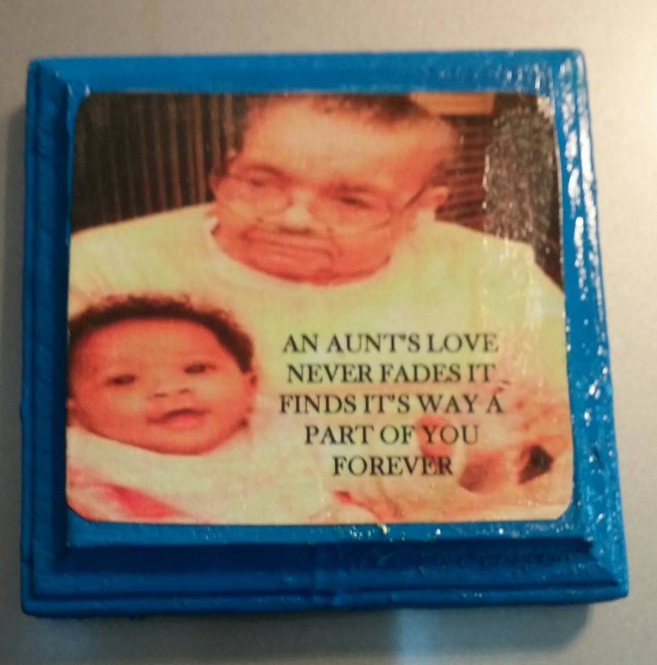 Customized Plaque