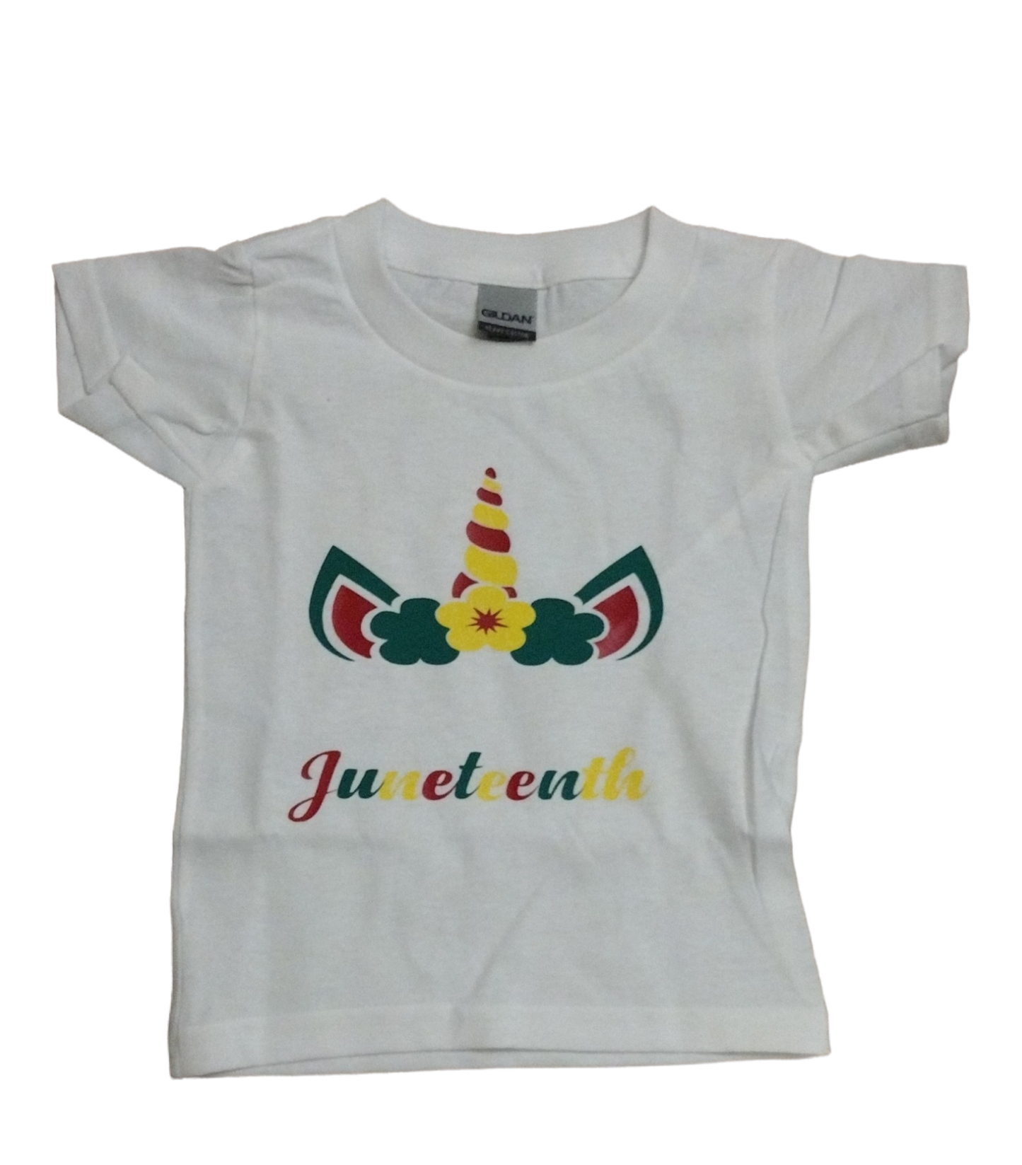 Unicorn Juneteenth Youth T-Shirt