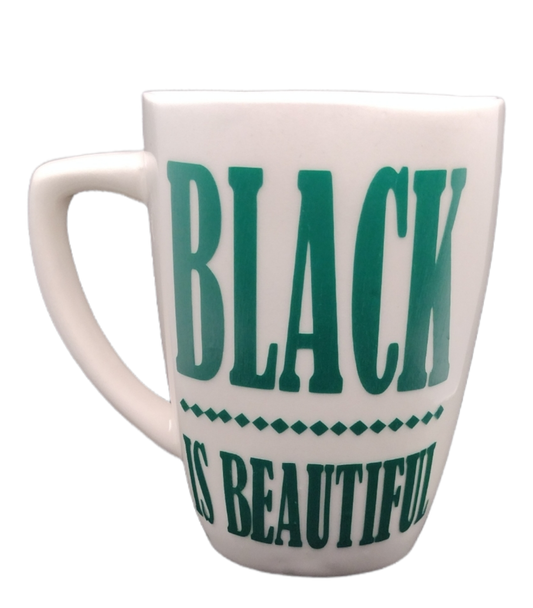 Black is Beautiful Ceramic Mug