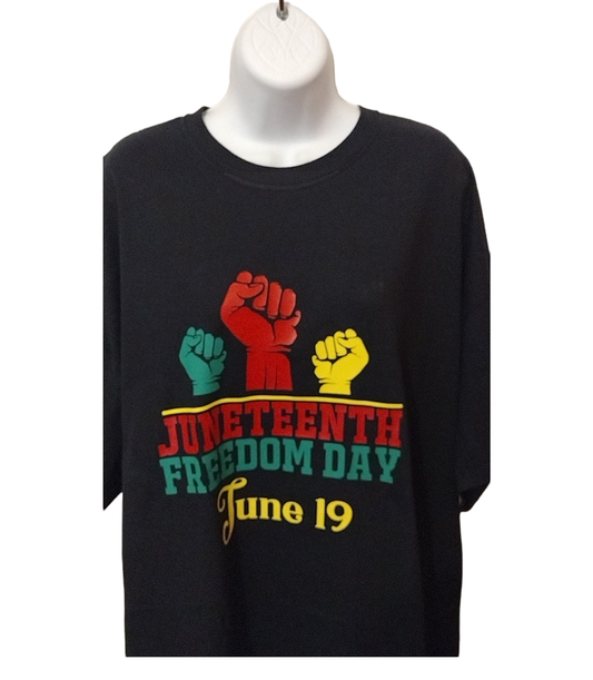 Juneteenth Freedom Day June 19