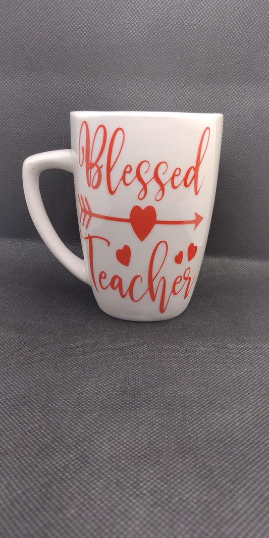 Blessed TeacherCeramic Mug