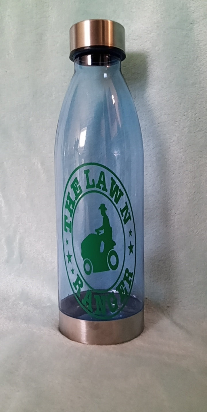 The Lawn Ranger Water Bottle