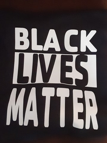 Black Lives Matter T - Shirt