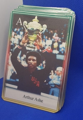 African American (Alphabet Flash Cards)