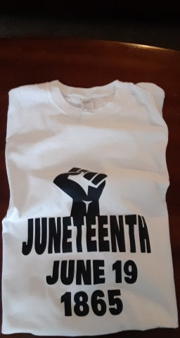 Juneteenth T- Shirt